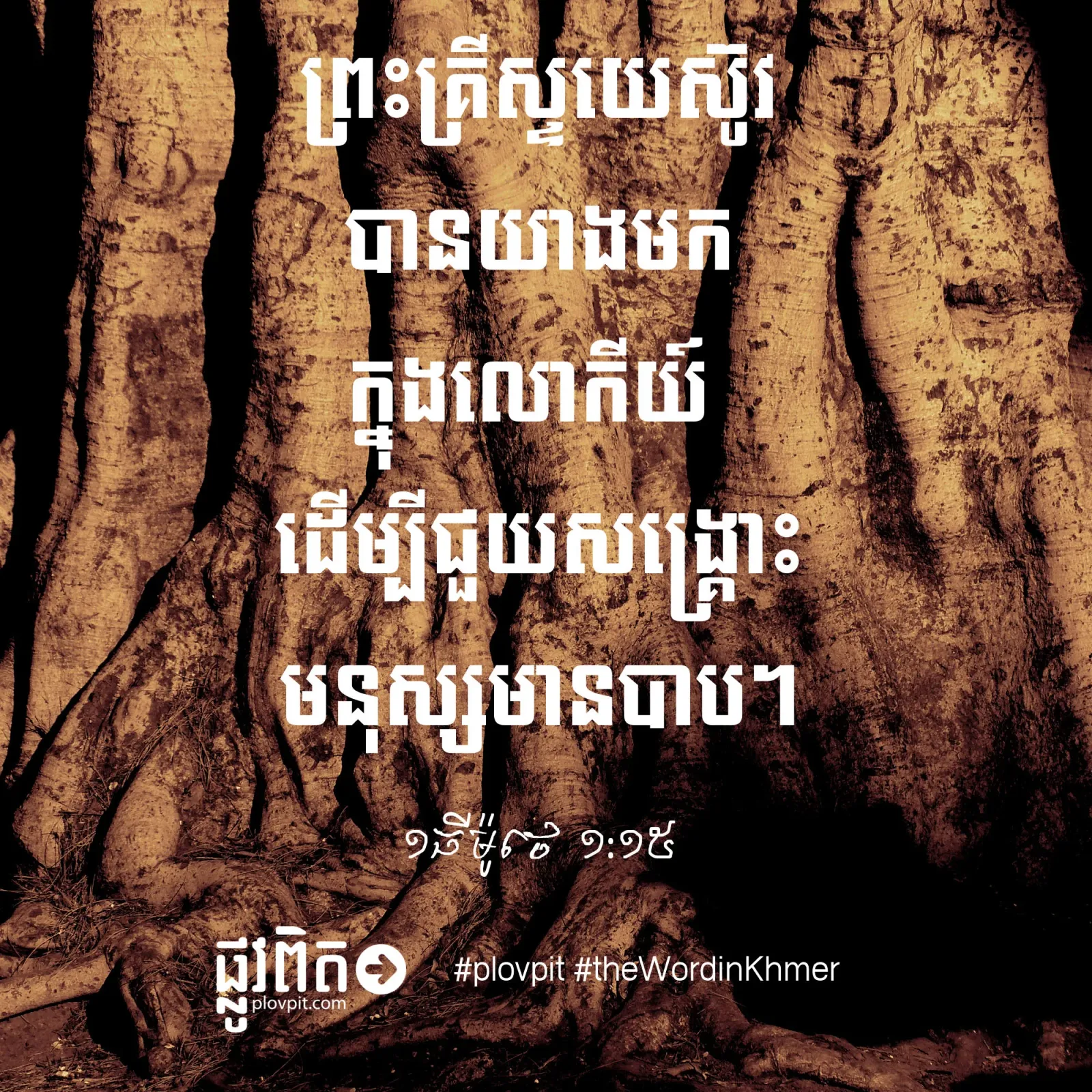 តើ​ព្រះ​គ្រីស្ទ​យេស៊ូវ​បាន​យាង​មក​ក្នុង​លោកីយ៍​ដើម្បី​អ្វី?