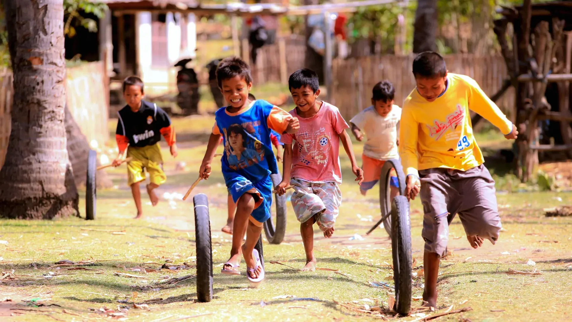 ក្រែង​វា​រសាយ​ចិត្ត​