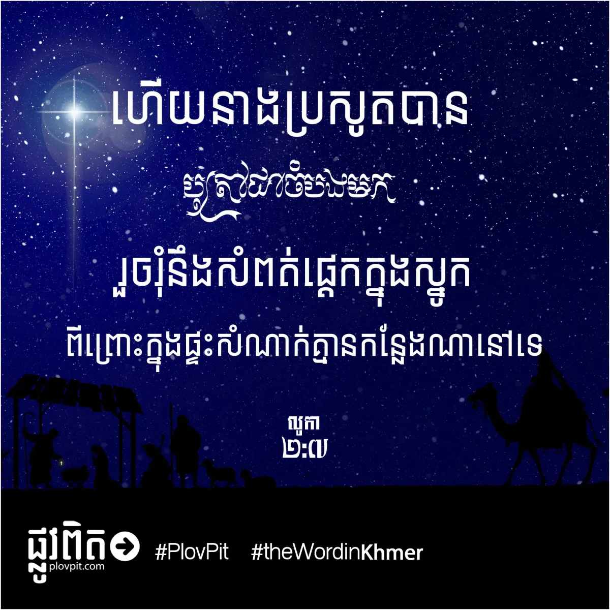 ផ្តេកក្នុងស្នូក