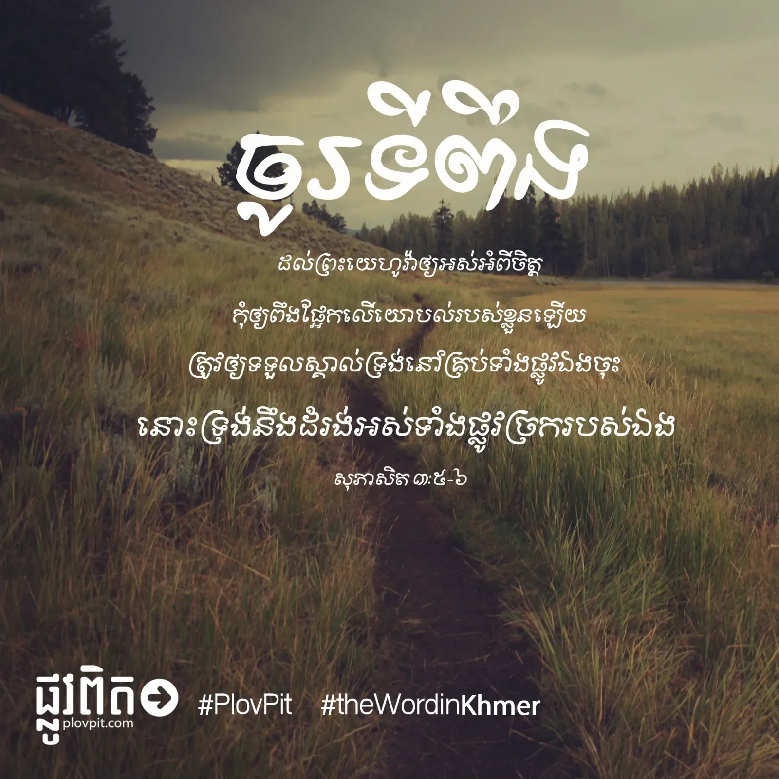 ចូរ​ទី​ពឹង
