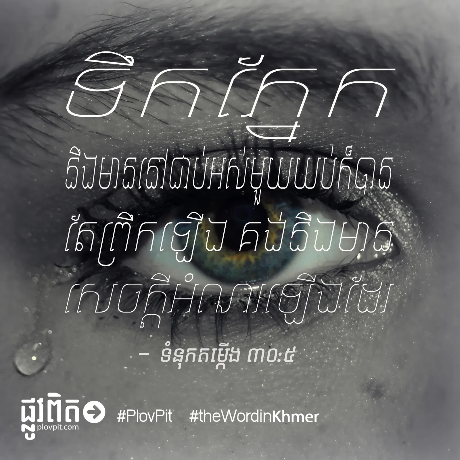 ទឹកភ្នែក​