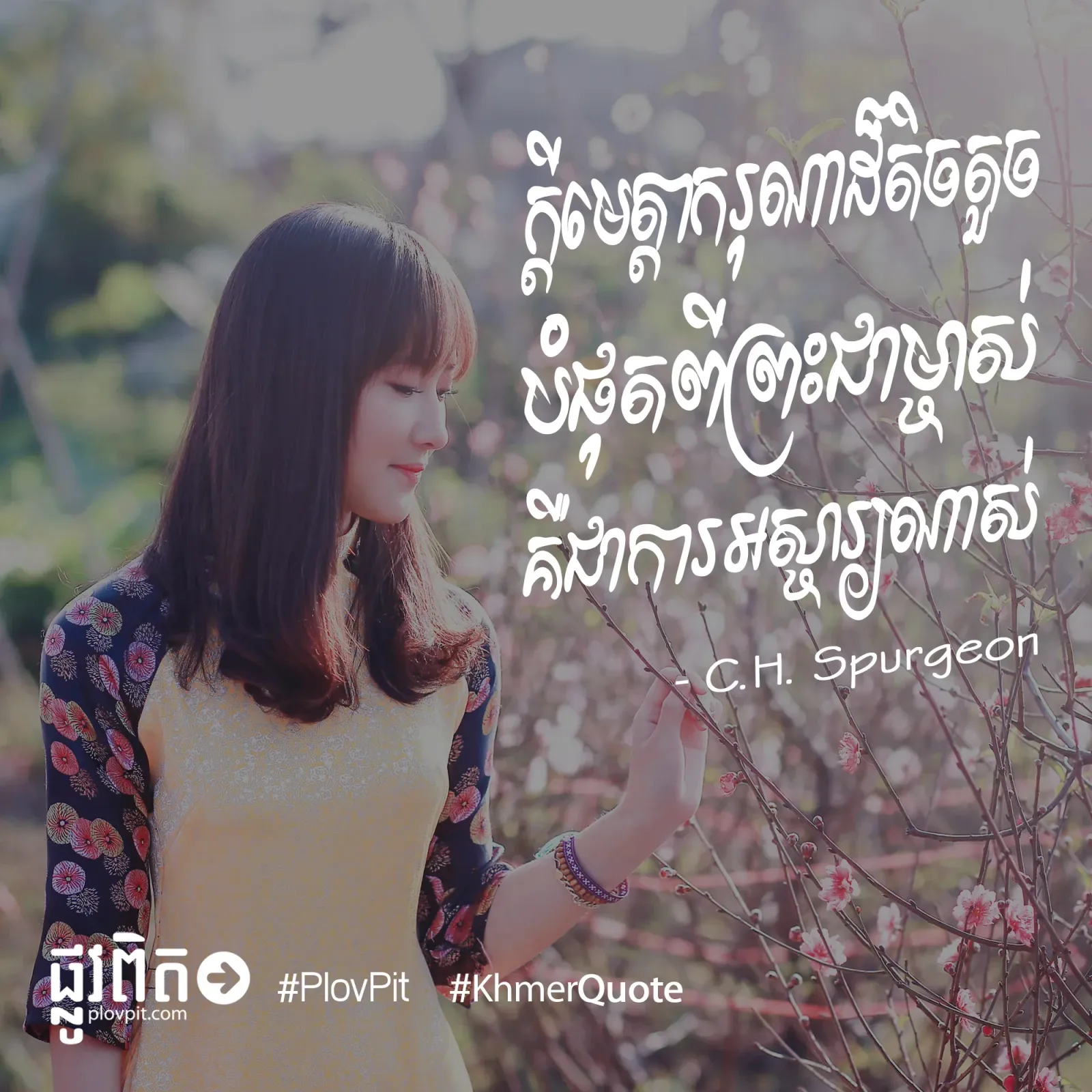 ក្ដី​មេត្តា​ករុណា