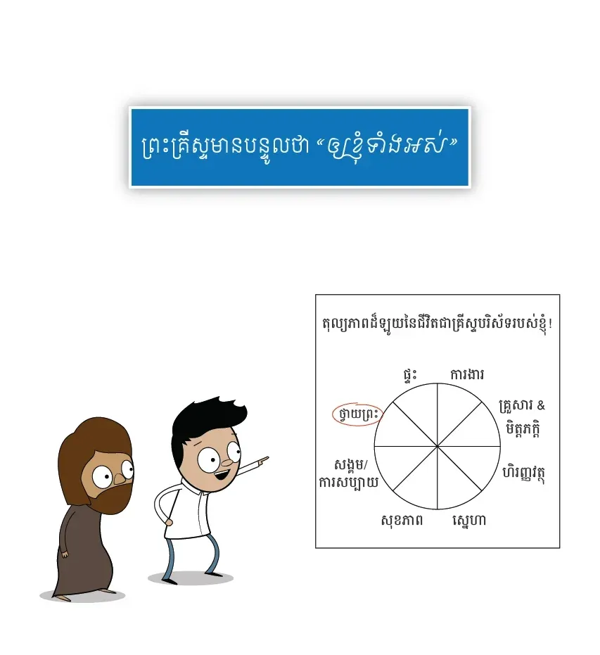 ឲ្យ​ខ្ញុំទាំង​អស់