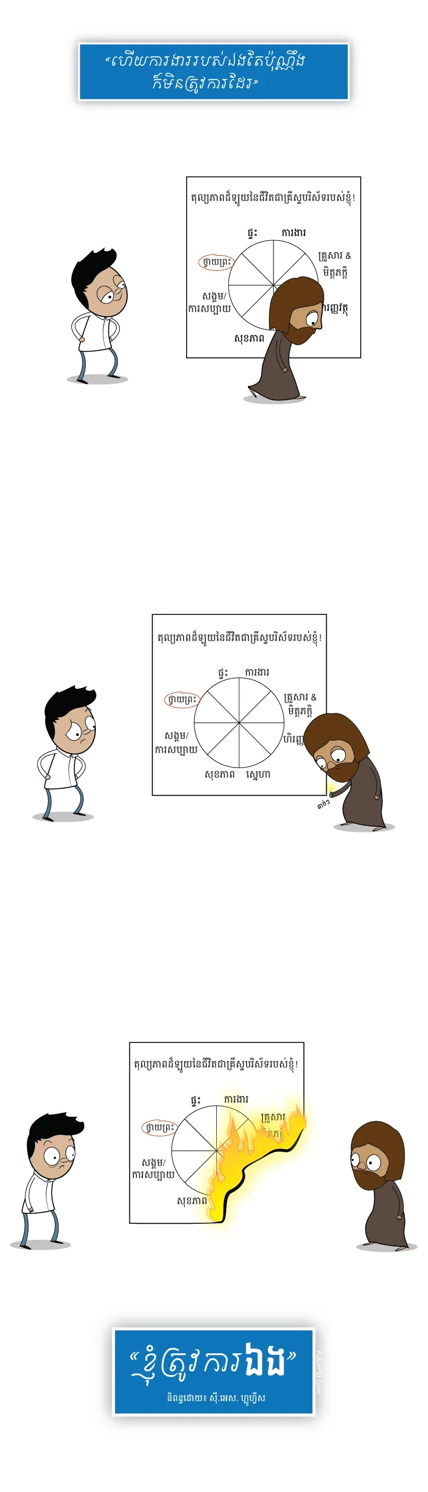 ឲ្យ​ខ្ញុំទាំង​អស់