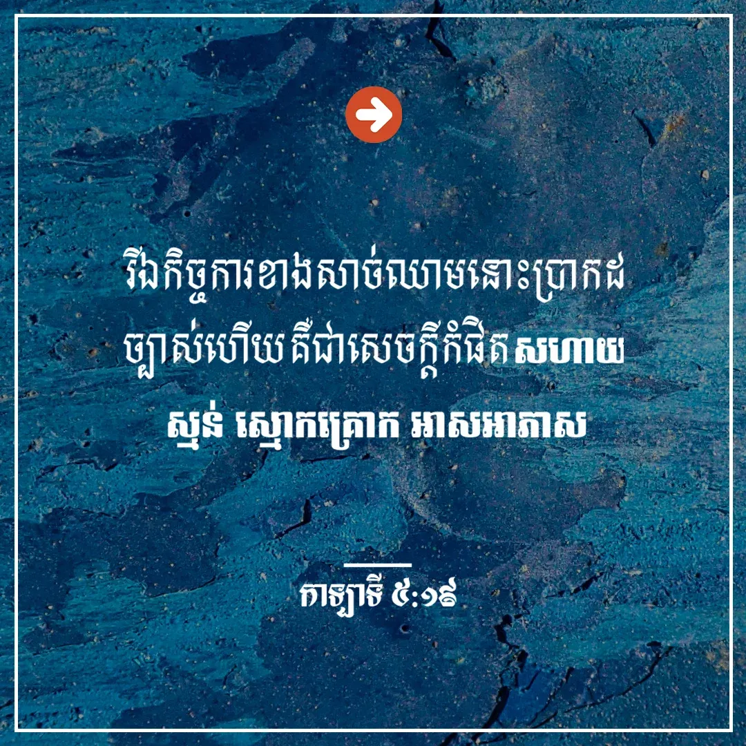 កិច្ចការខាងសាច់ឈាម