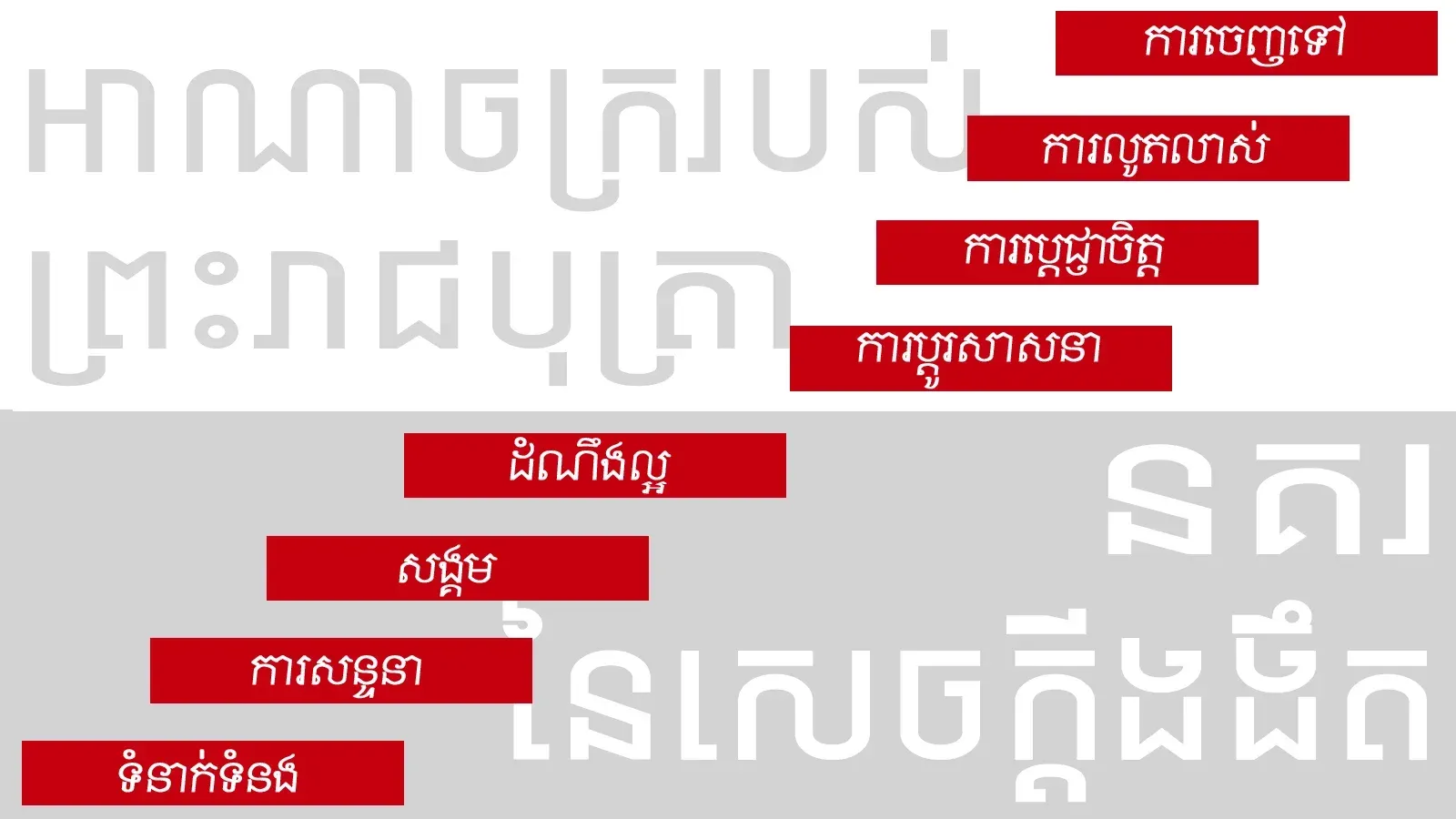 ភាព​ពេញ​វ័យ​ខាង​ឯ​វិញ្ញាណ