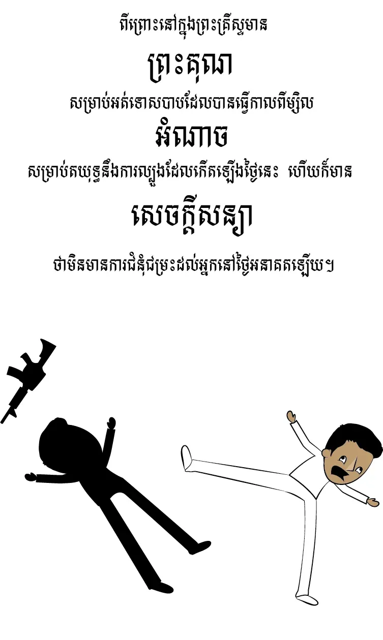 កុំ​ចុះ​ចាញ់​ក្នុង​បរាជ័យ