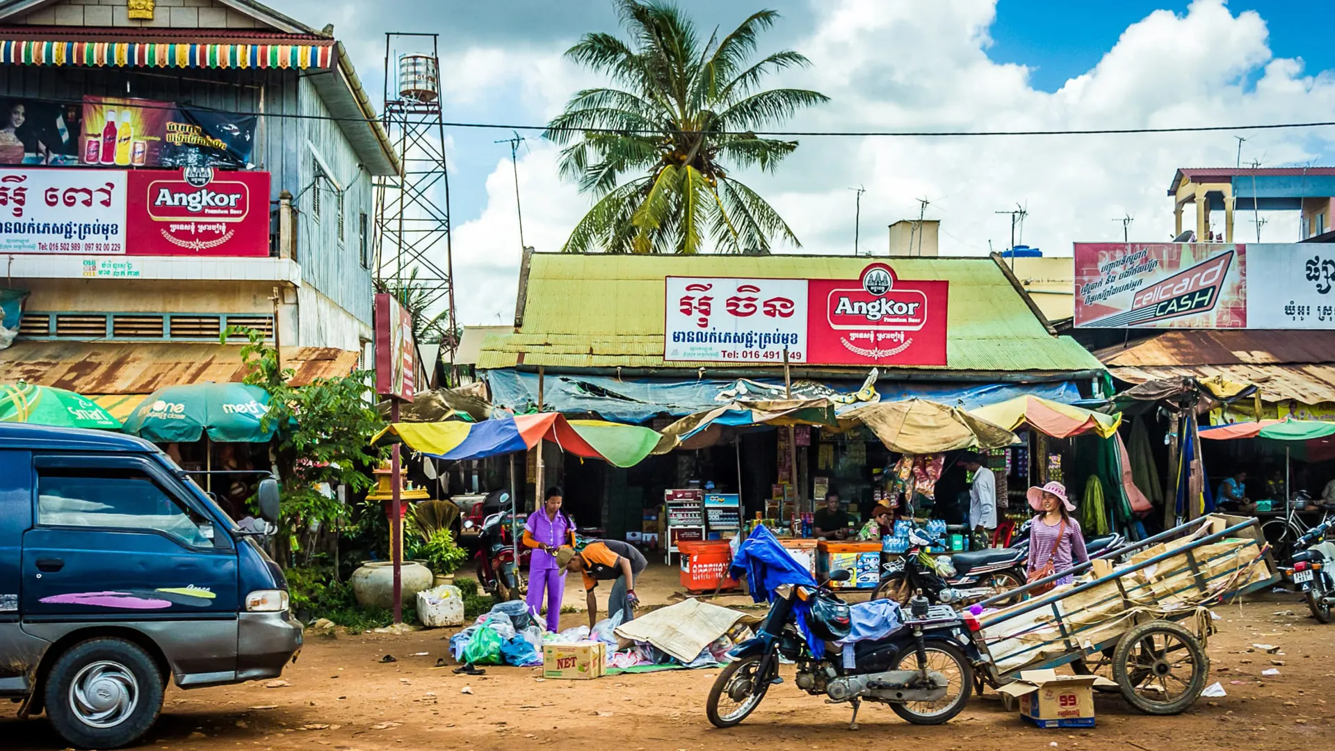 របៀប​ថ្វាយ​សិរីល្អ​ដល់​ព្រះ​​នៅ​កន្លែង​ធ្វើការ